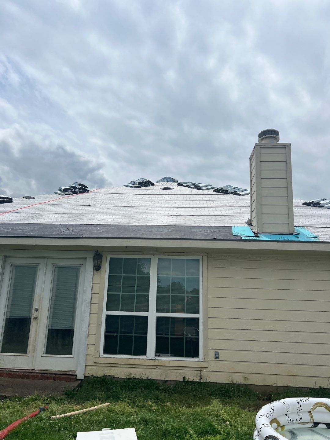 Project in Burleson by Armor Roofing | Exteriors