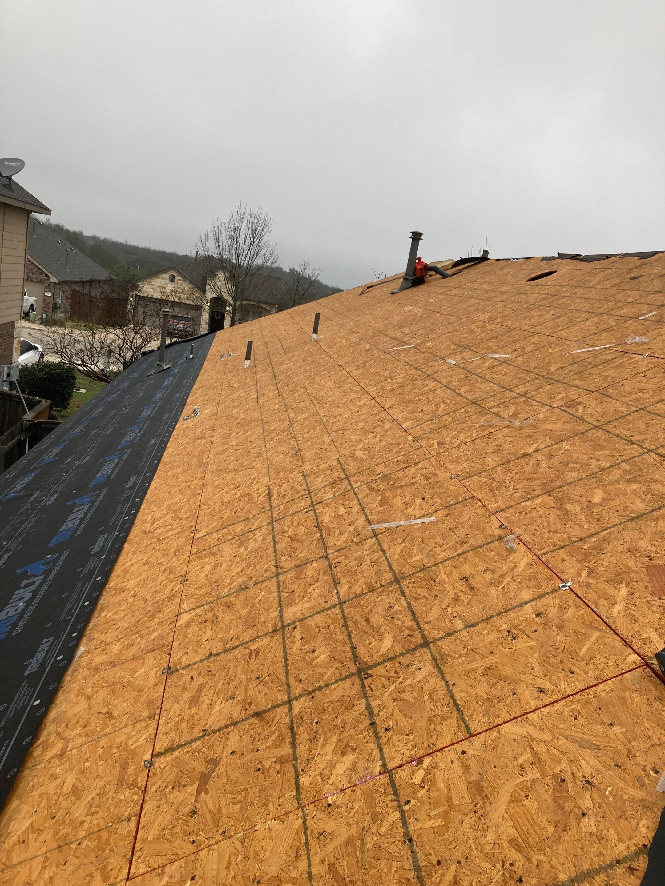 Project in Georgetown by Rhino Roofing and General Contracting, LLC