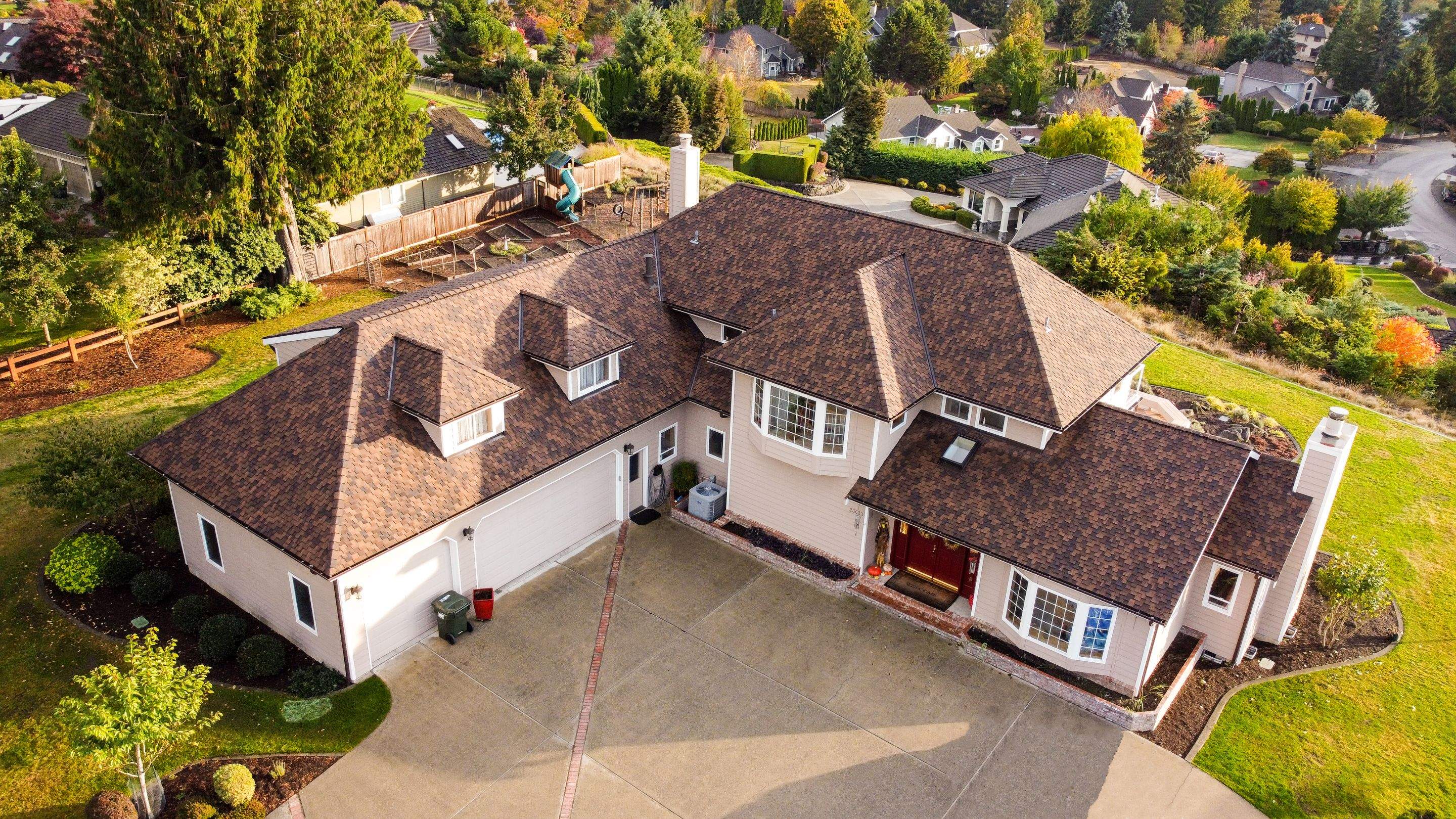 RSNW Portfolio: CertainTeed Projects  by Roofscapes NW
