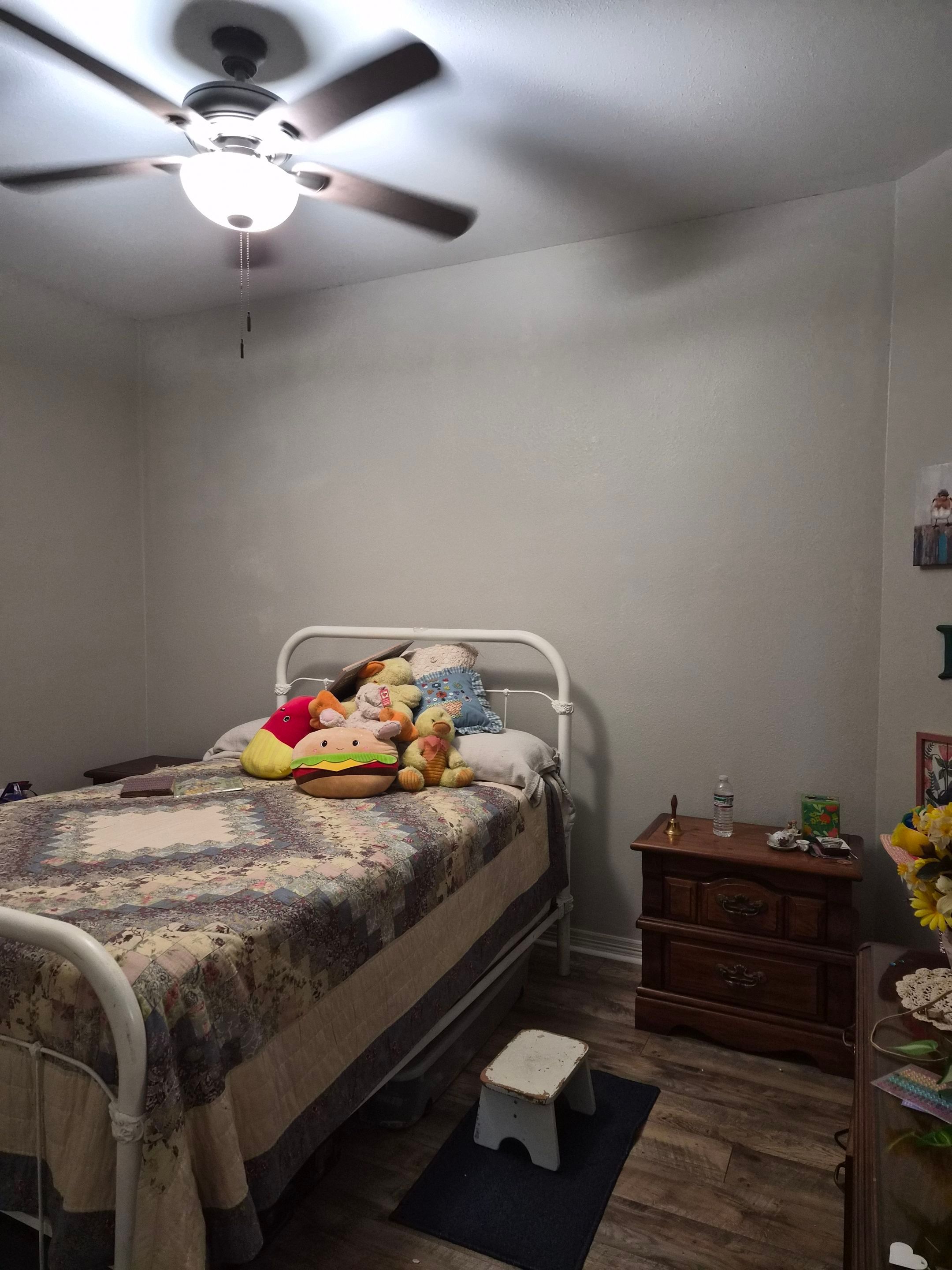 A Fresh, Brighter Look Inside in Chandler, Texas! by Quality Coats Painting