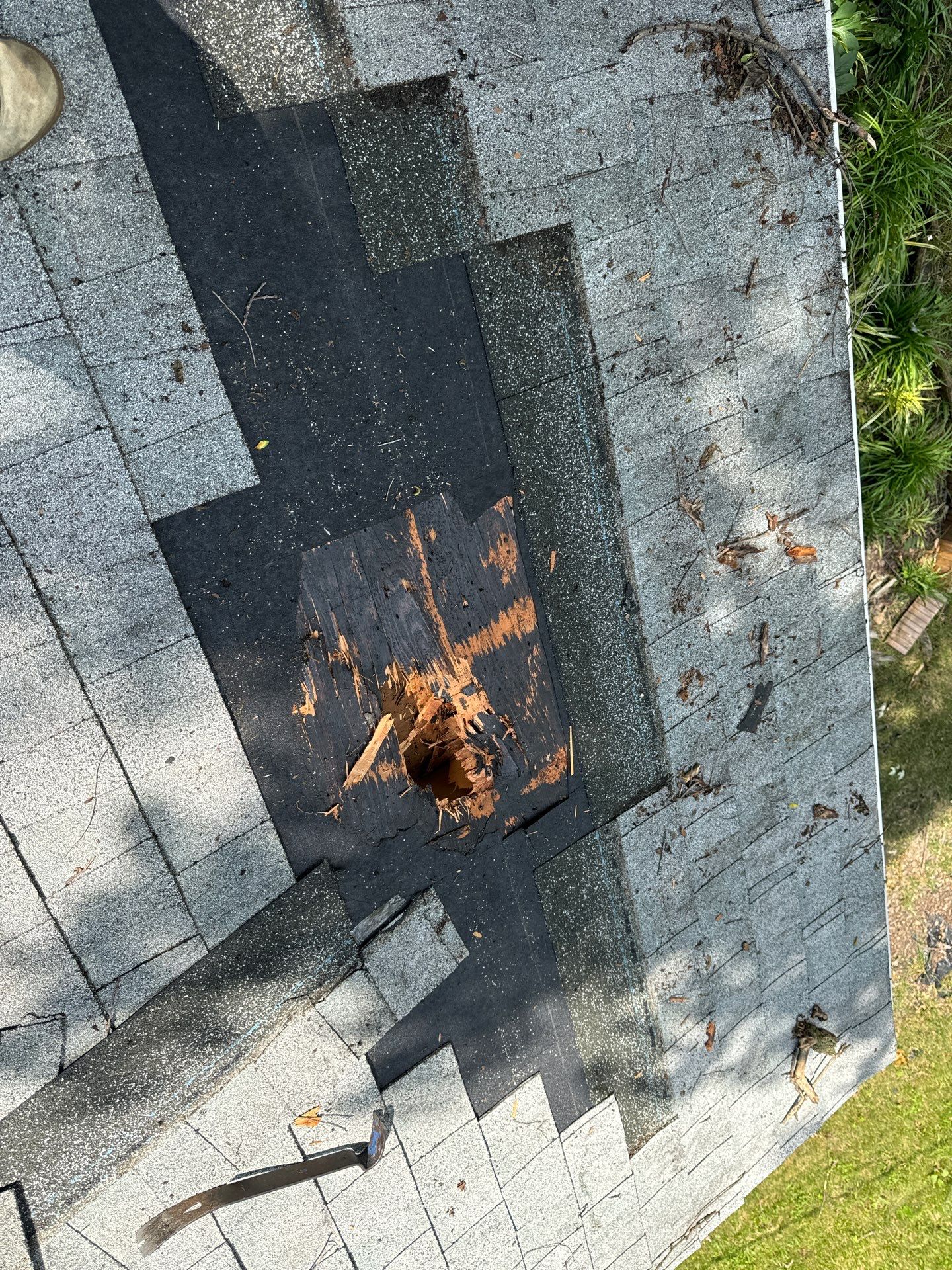 Roof Replacement using Owens Corning TruDefinition Duration Architectural Shingles by 180 Contractors