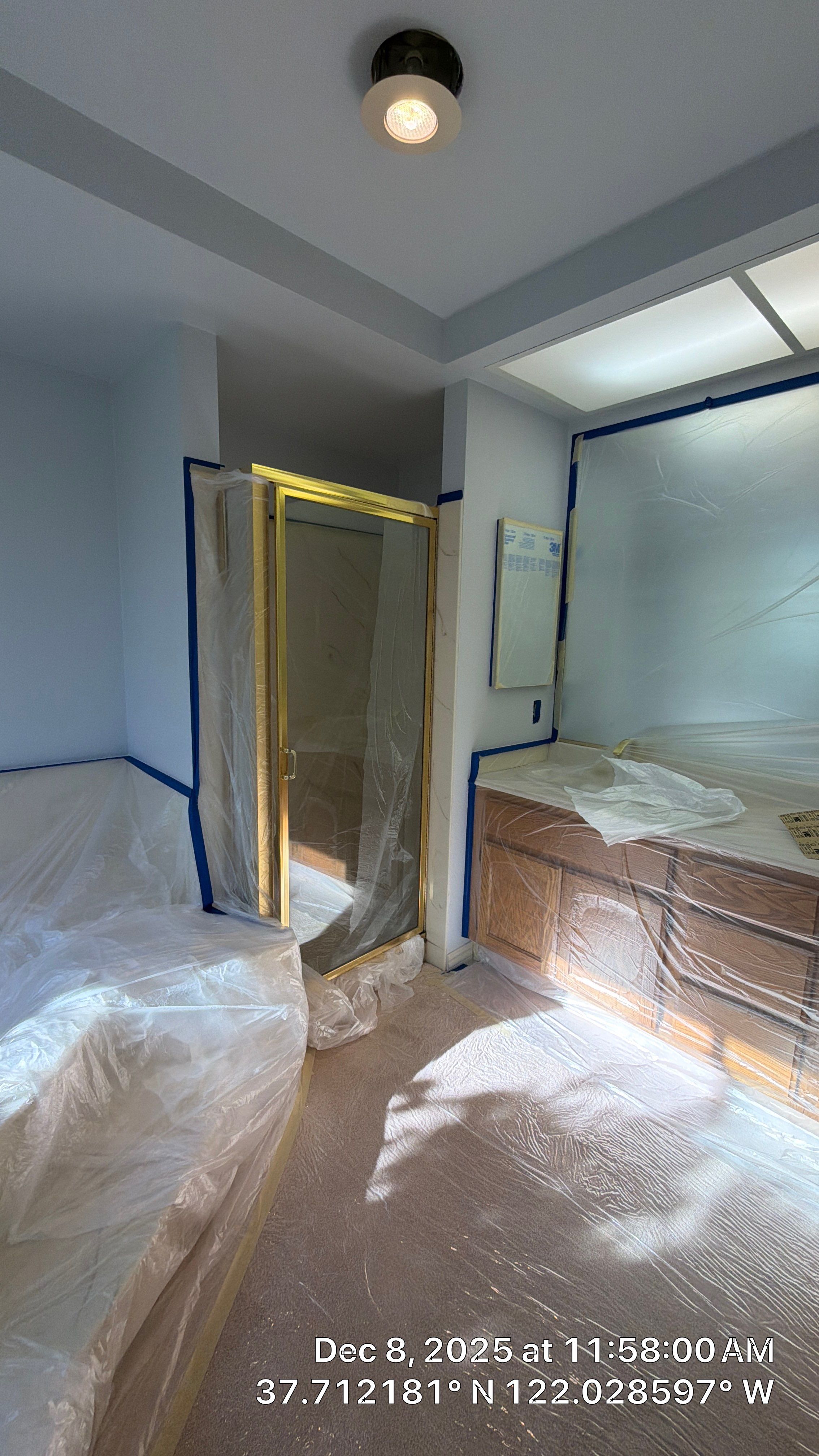 Interior Painting  by Herrera’s Bay Area Painting inc.