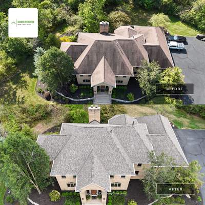 Certainteed Northgate ClimateFlex Weathered Wood