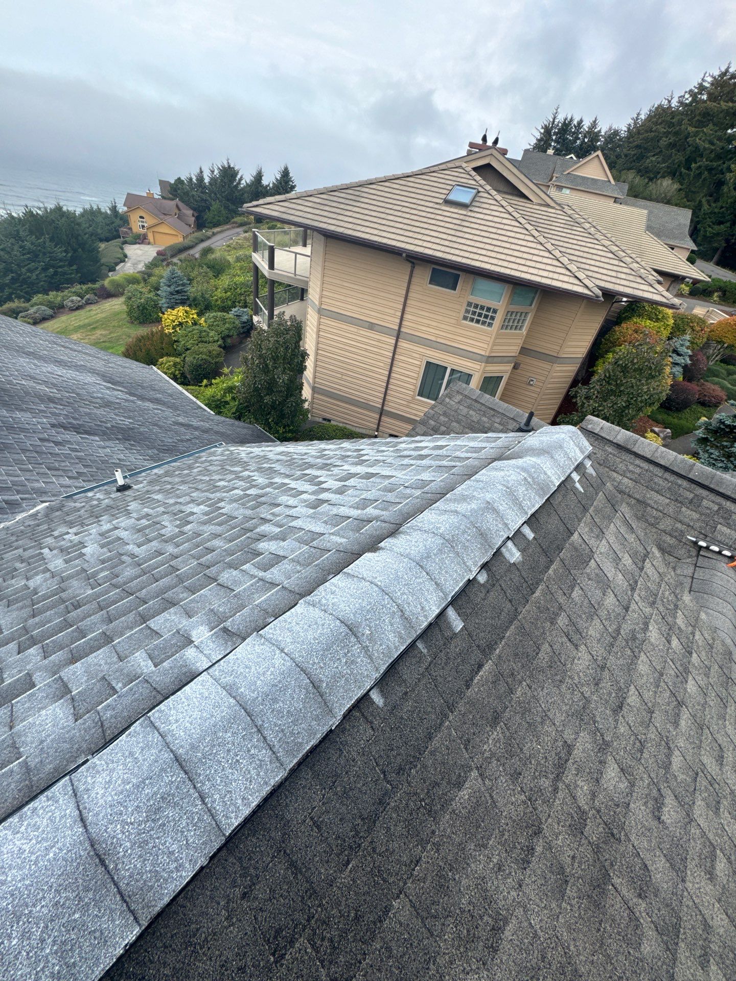 Project in Florence by Roof Maxx of Grants Pass