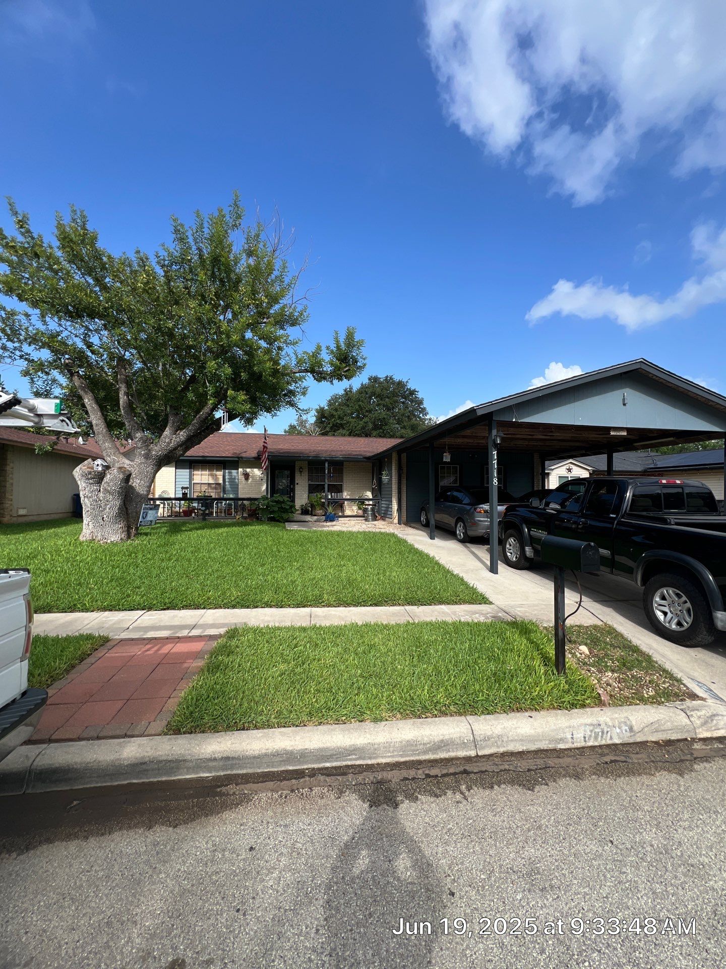 Onyx Black Roof Replacement | San Antonio, TX by Ayan Roofing