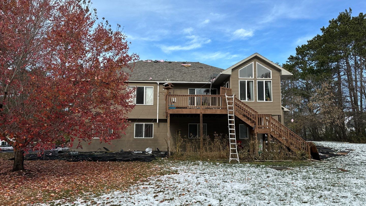 Roof & Siding Replacement  by Ascension Roofing & Siding