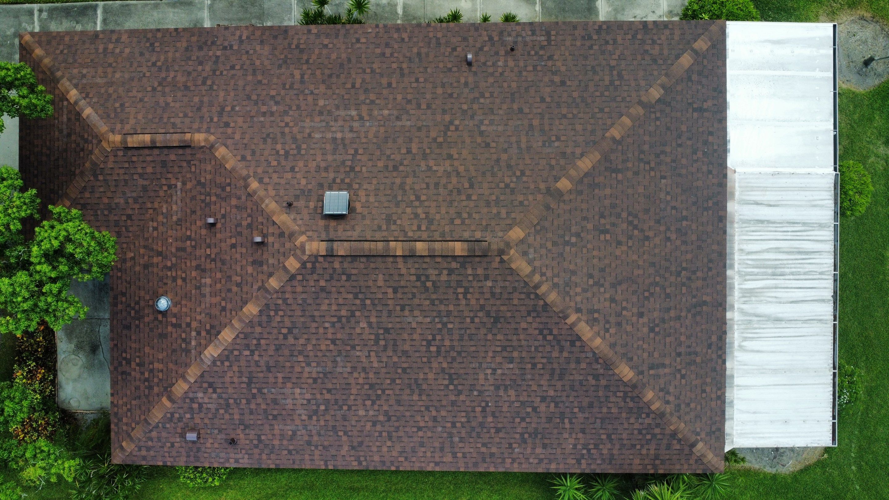 Roof Replacement in Bradenton, FL. by Steadfast Roofing