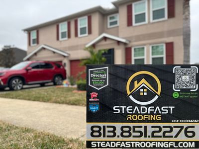 Roof Replacement in Riverview, FL