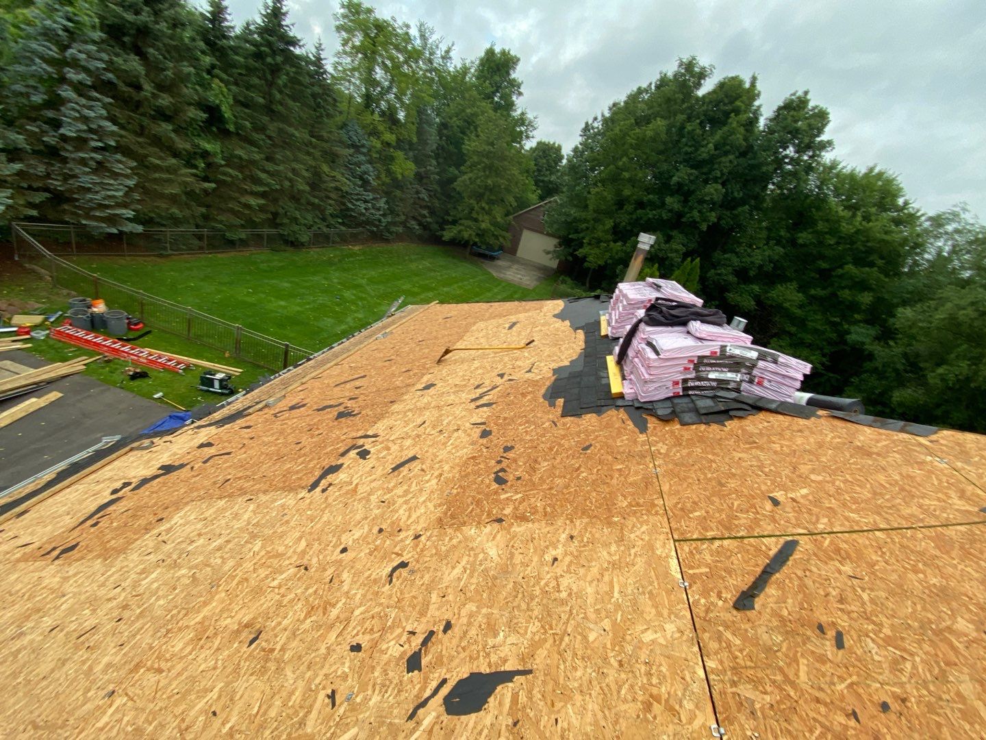 Owens Corning Duration Colonial Slate by 180 Contractors