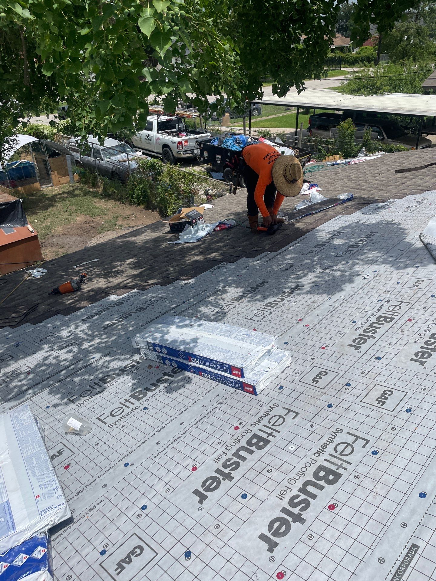 Roof Repair Channelview by Roof Repair Company