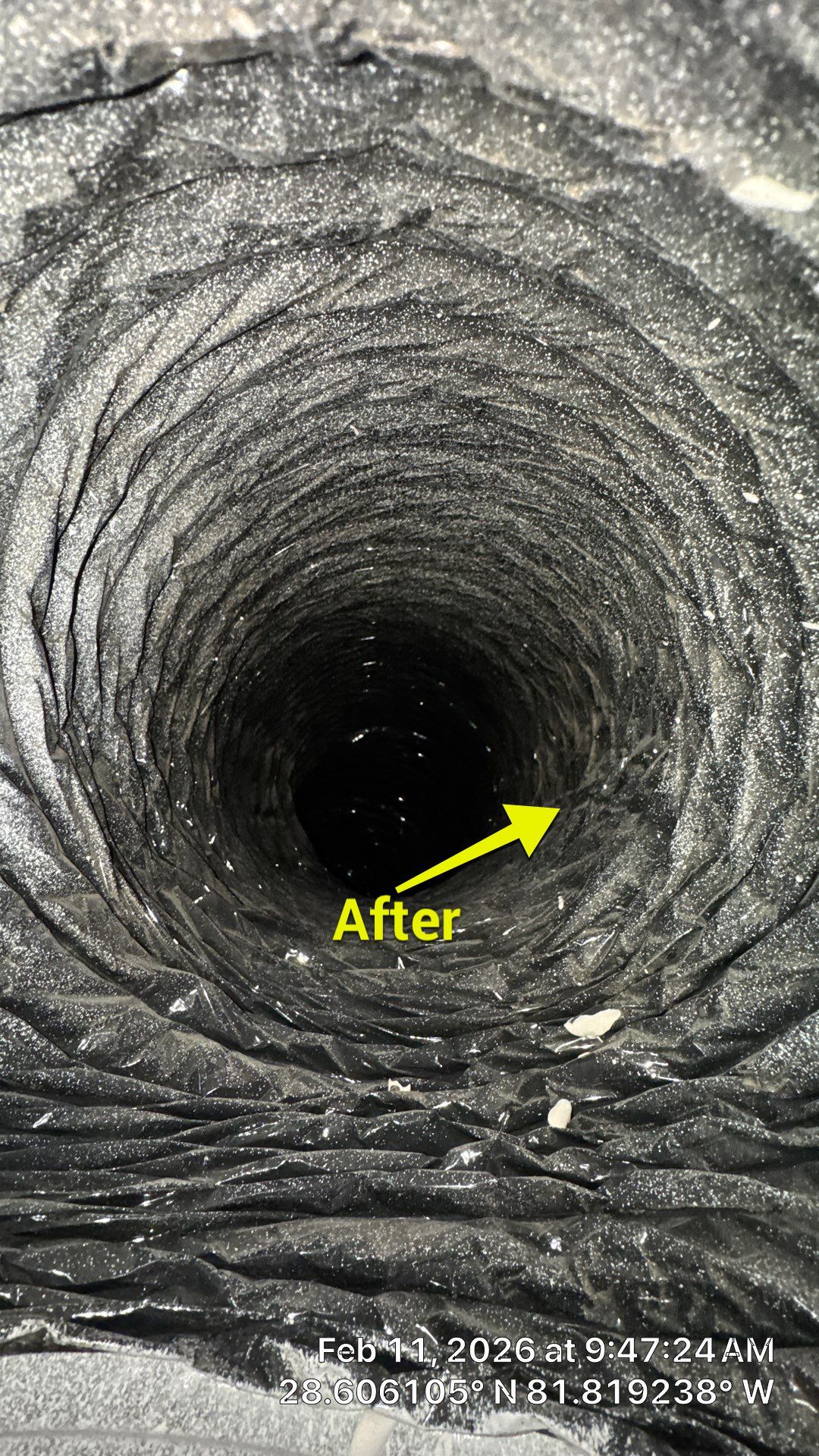 Air Duct Cleaning in Groveland by Hygienic Air, Inc