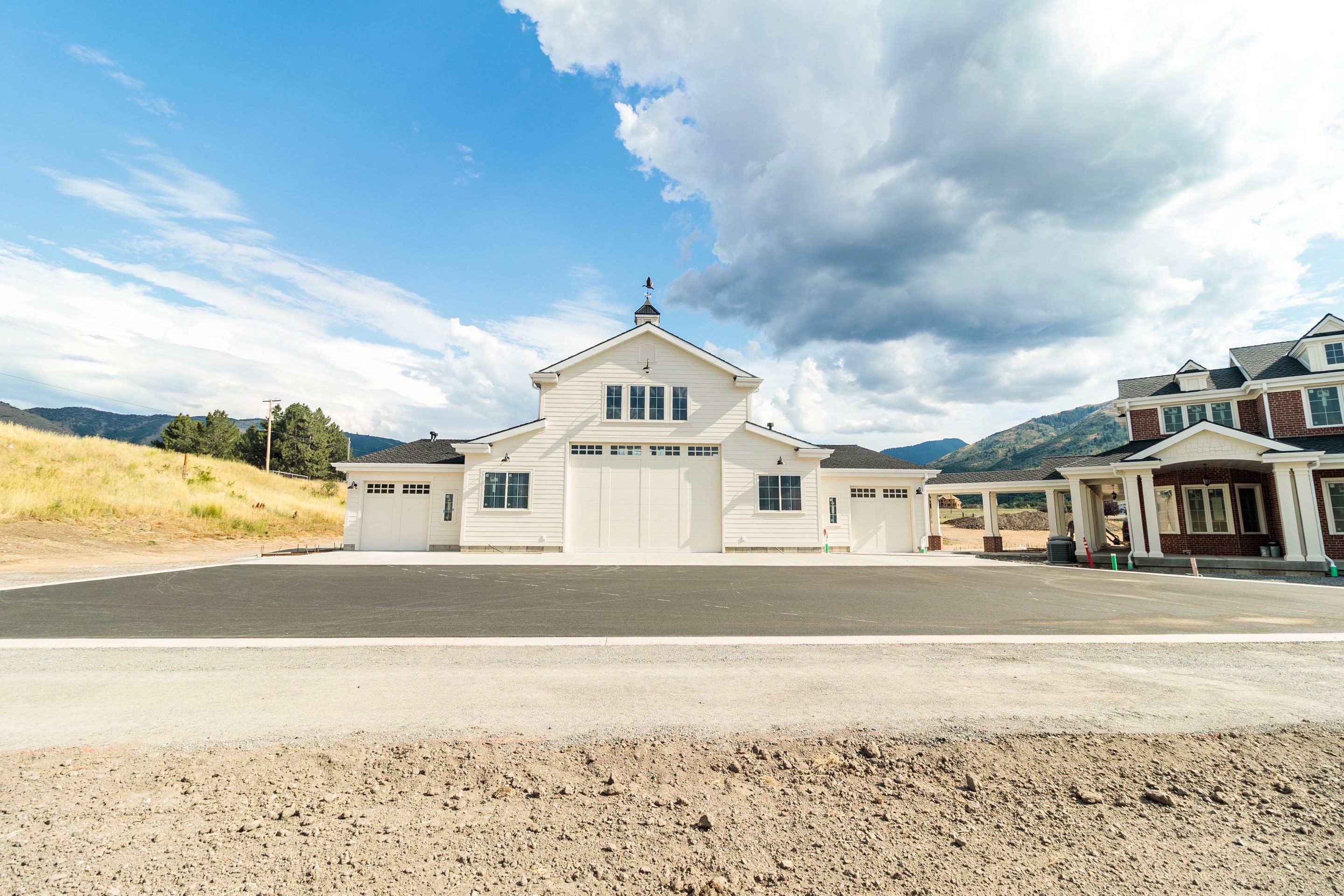 Briggs - Exterior by Garner Construction