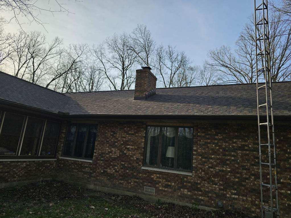 Residential Roofing Repair using CertainTeed Landmark Pro Shenandoah by Nitro Roofing and Construction