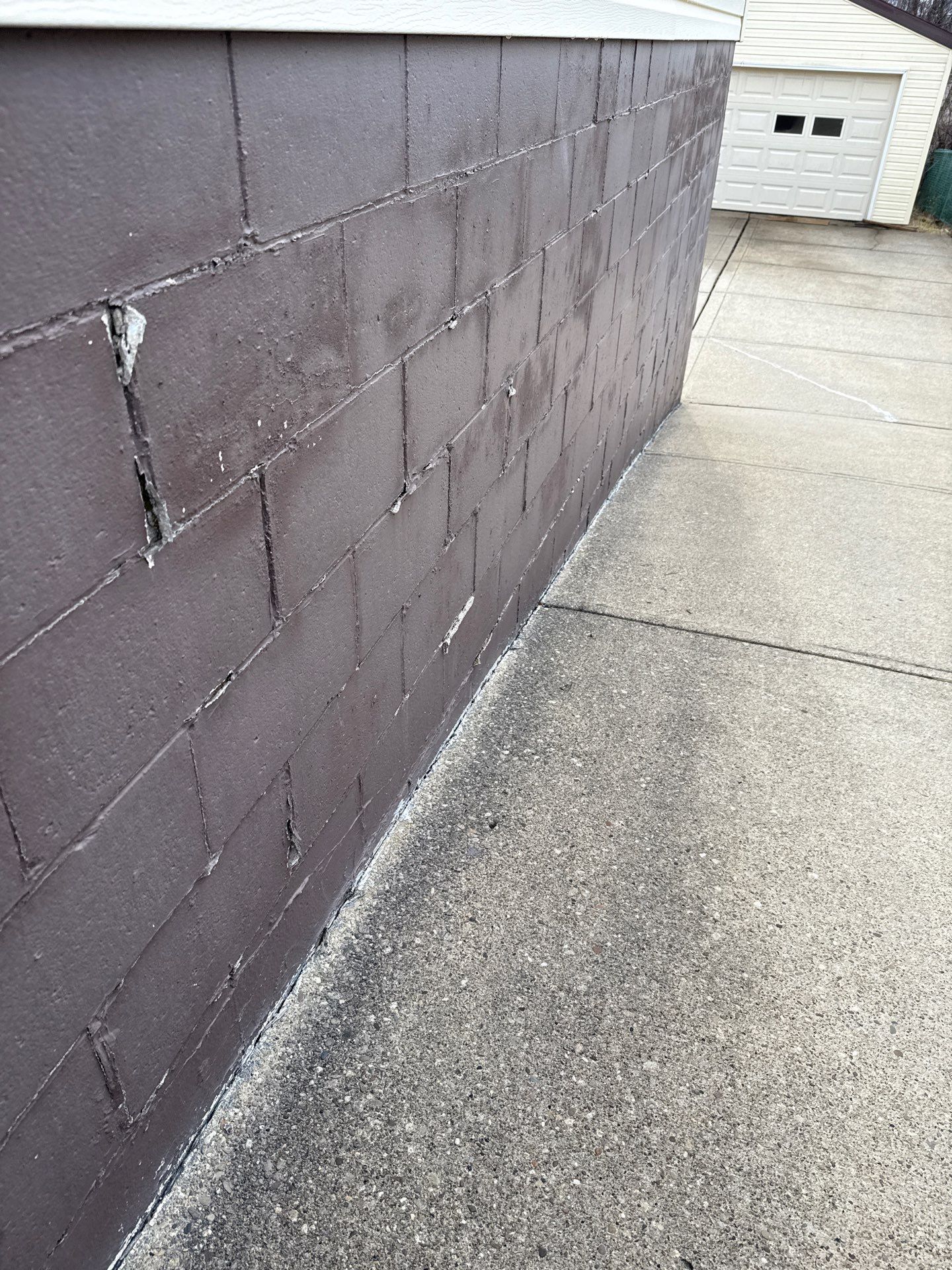 Porch + Garage Project in McKees Rocks by Floors in a Day, Inc