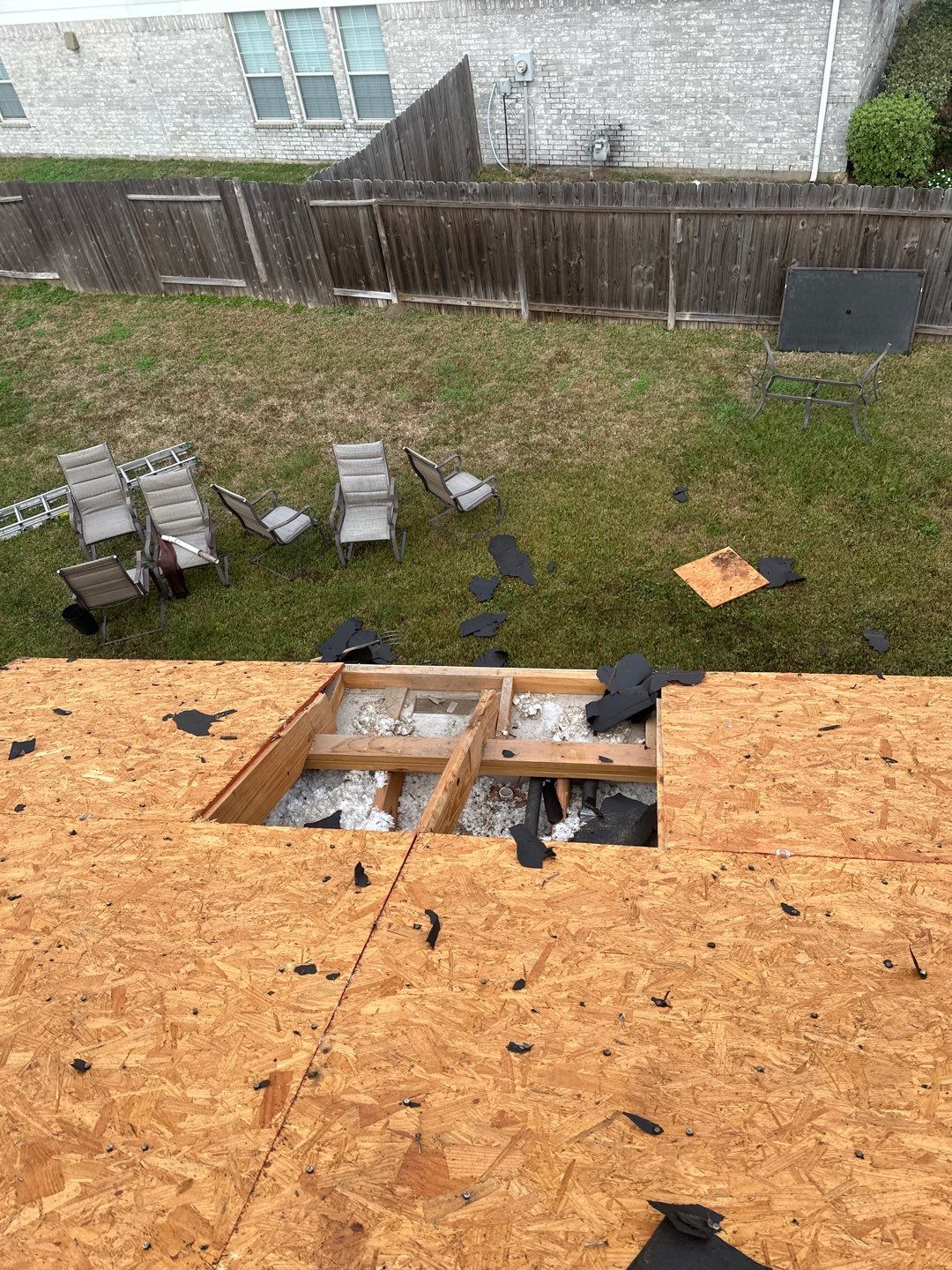 Roof Replacement Richmond by Roof Repair Services LLC