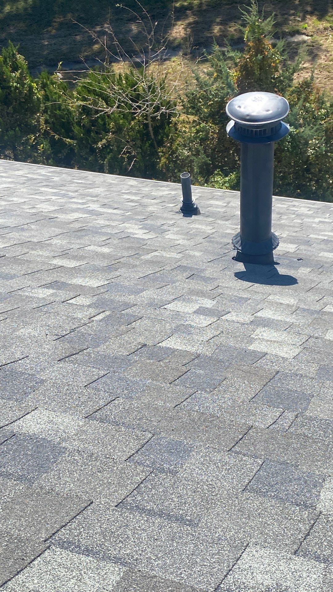 Woodbridge: Residential Roof Replacement with CertainTeed Landmark Pro Designer Shingles in Max Def Georgetown Gray by RM Banning, Inc.