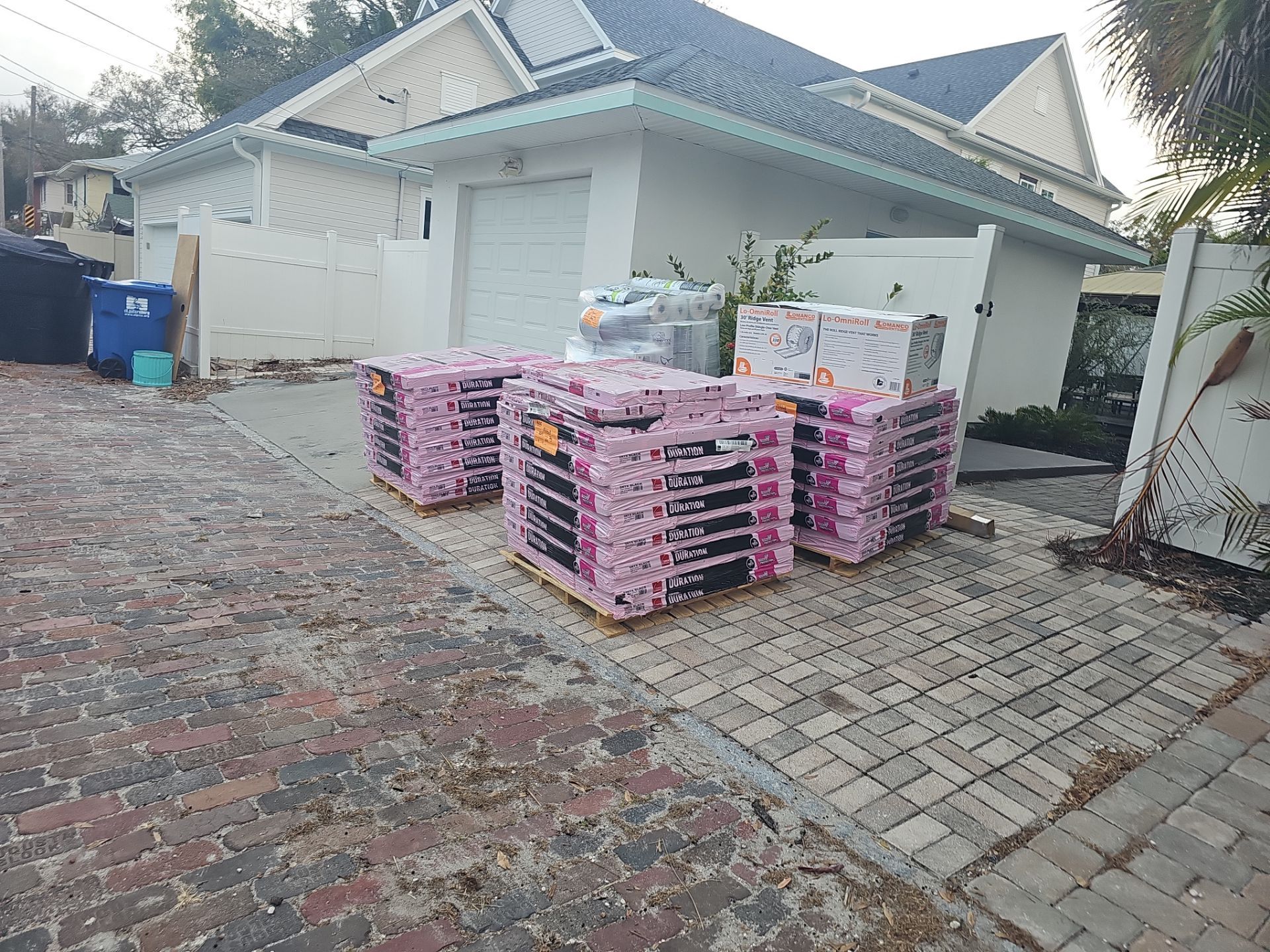 Project in St. Petersburg 33701 by Mitchell Roofing Company LLC 