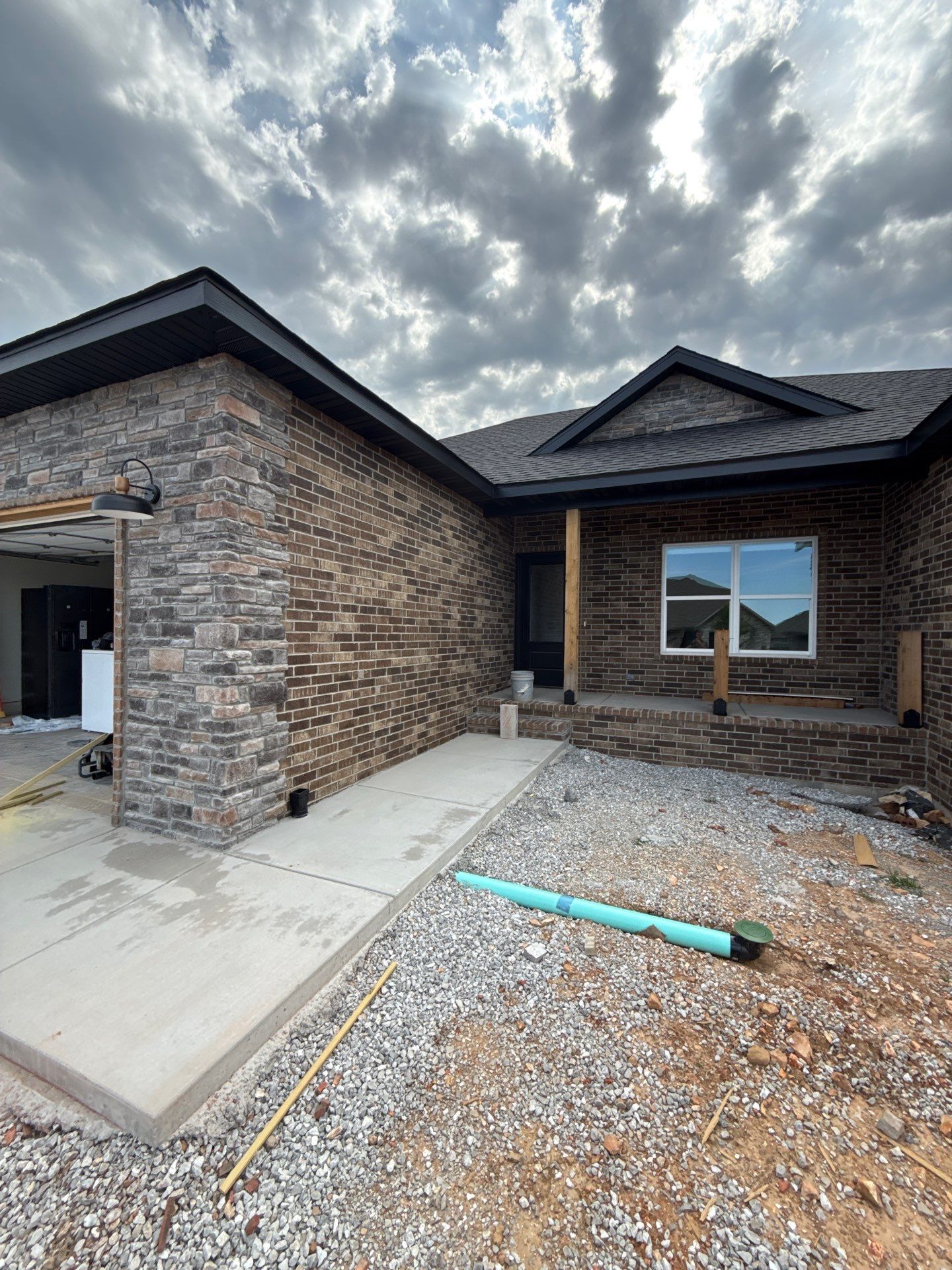 New Construction in Nixa by Table Rock Design + Build