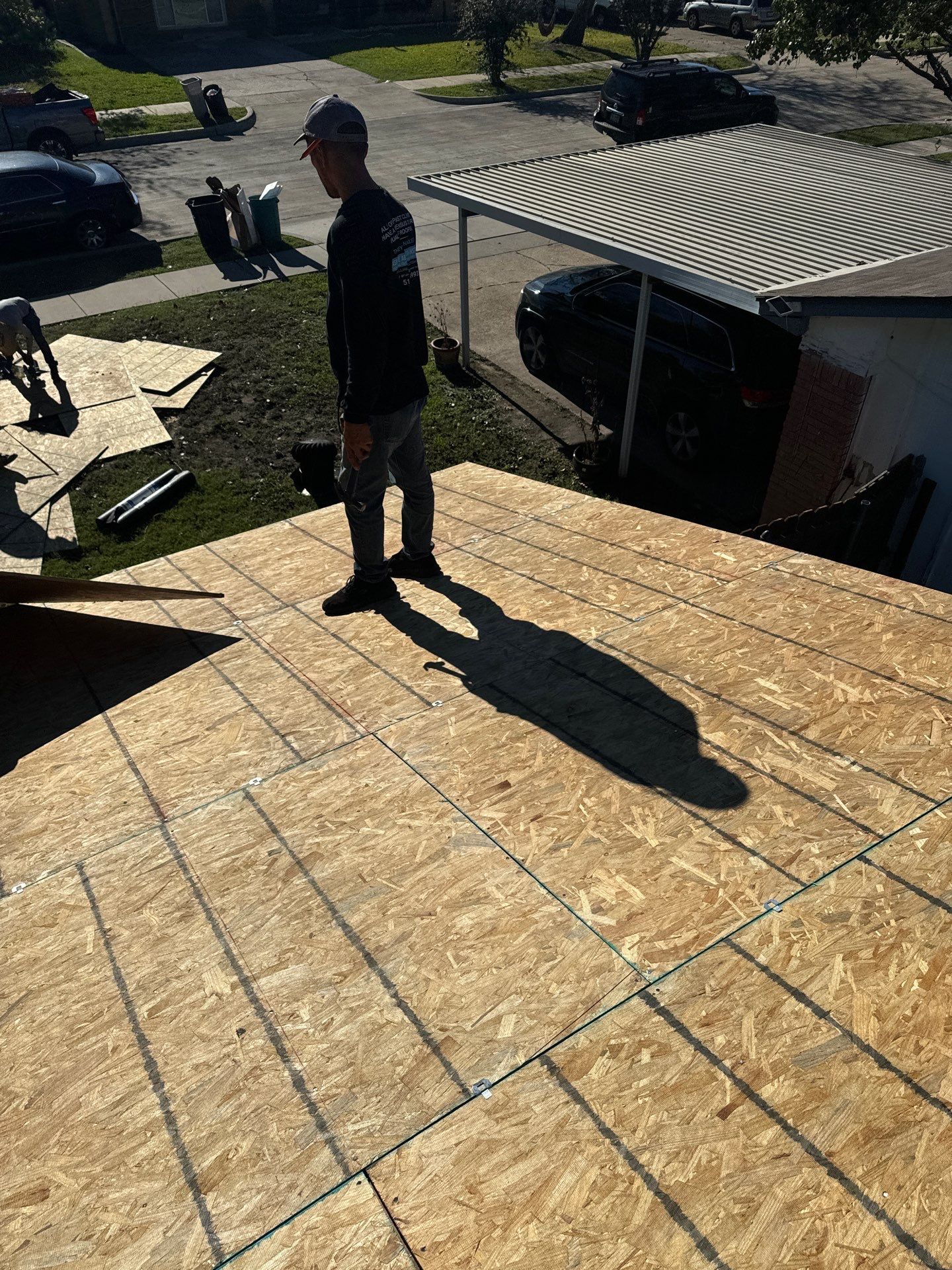 Project in Mesquite by Rhino Roofing and General Contracting, LLC