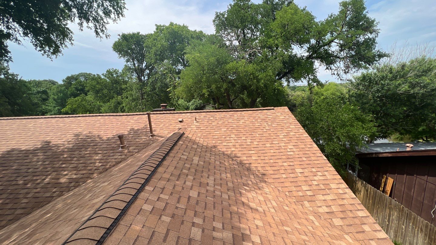 Desert Tan - Owens Corning TruDefinition Duration Oakridge by RoofsOnly.com