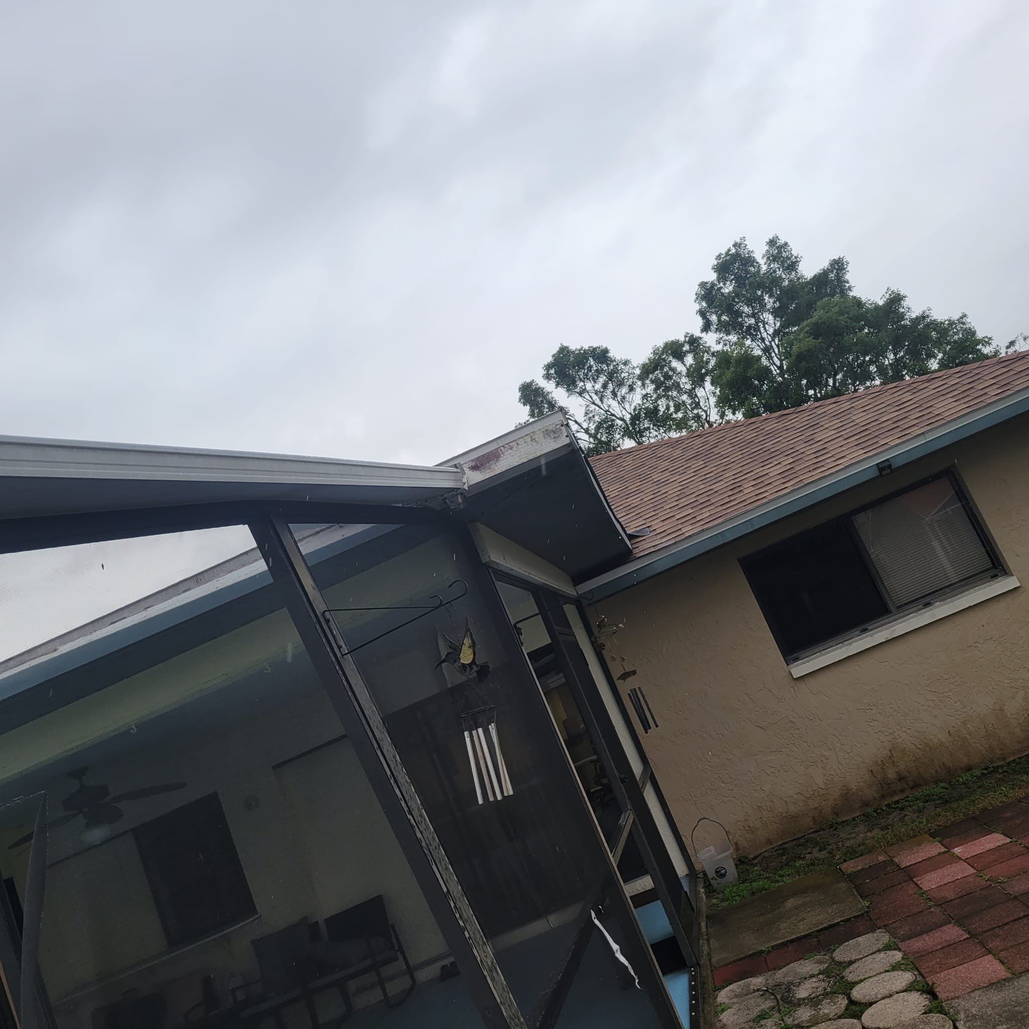Residential Roofing Repair using Owens Corning Duration Shingles by Four Peaks Roofing