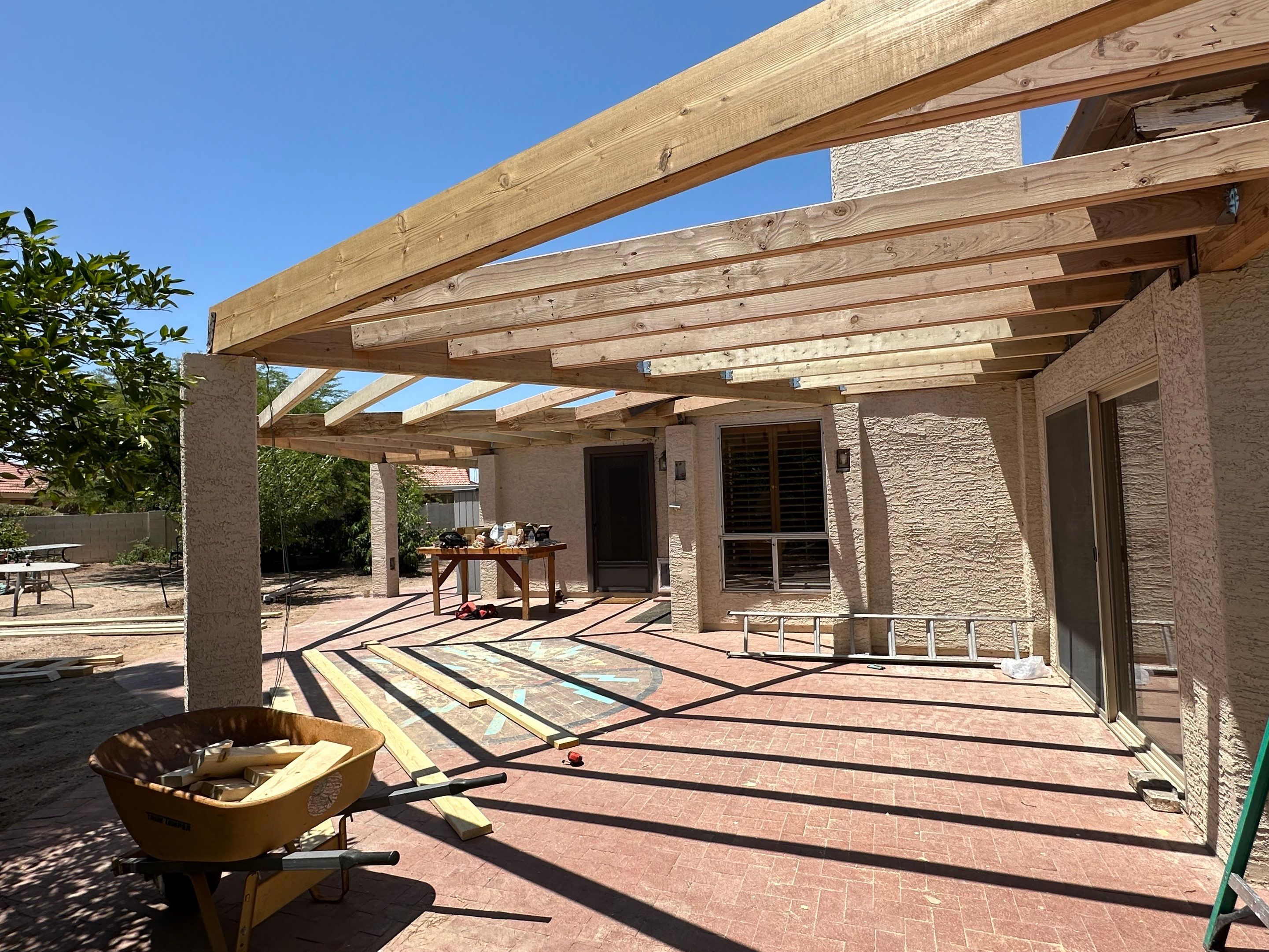 Light Gray Exposed Fastener by Reimagine Roofing