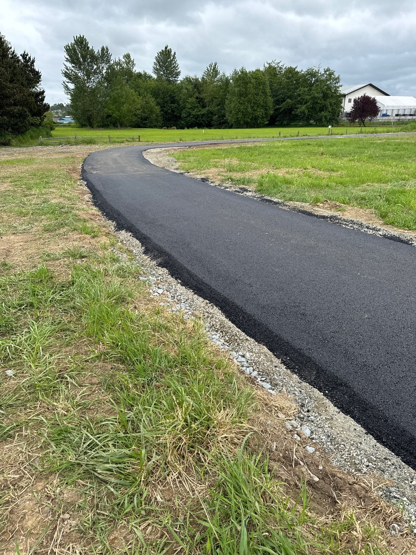 Asphalt Patch Repairs | Stanwood  by Jireh Asphalt & Concrete Inc 