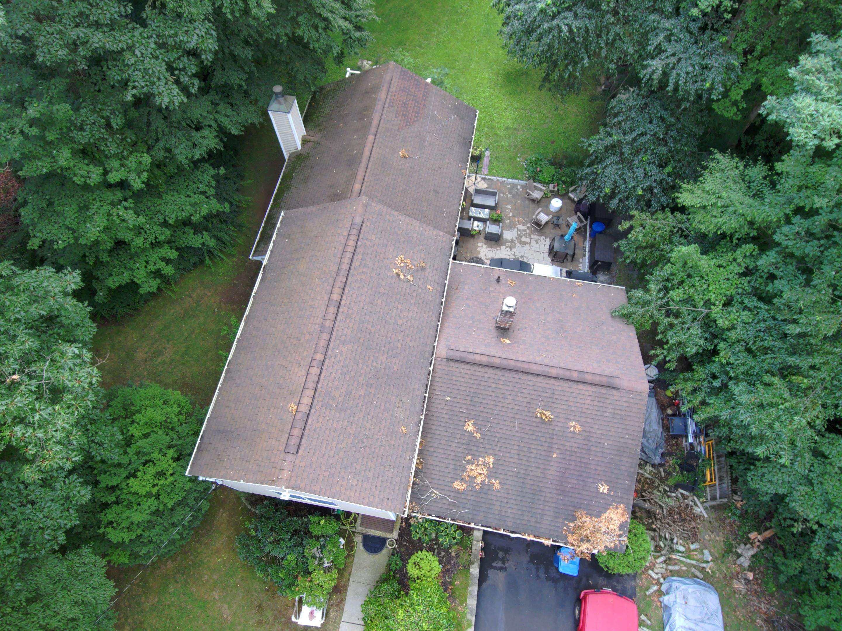 Complete Asphalt Shingle Roof Replacement and Underlayment in Monroe by A Plus Exterior