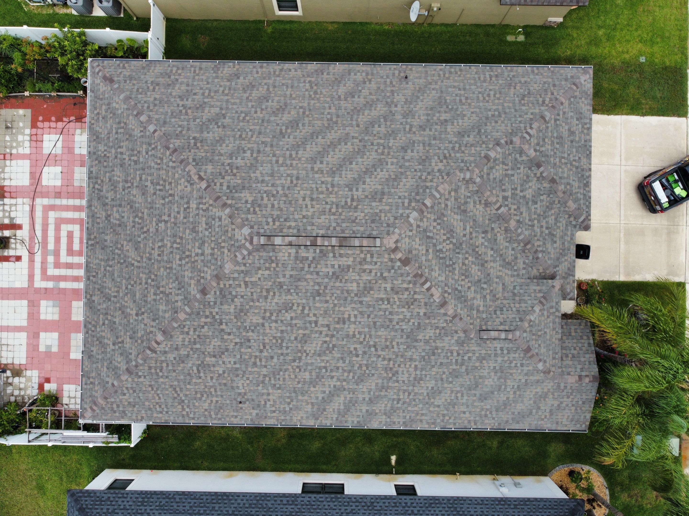 Roof Replacement in Riverview, FL. by Steadfast Roofing