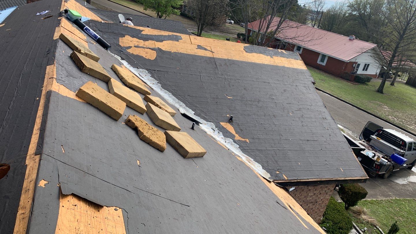 Residential Shingle Reroof using Malarkey Highlander NEX by Hostetler Roofing