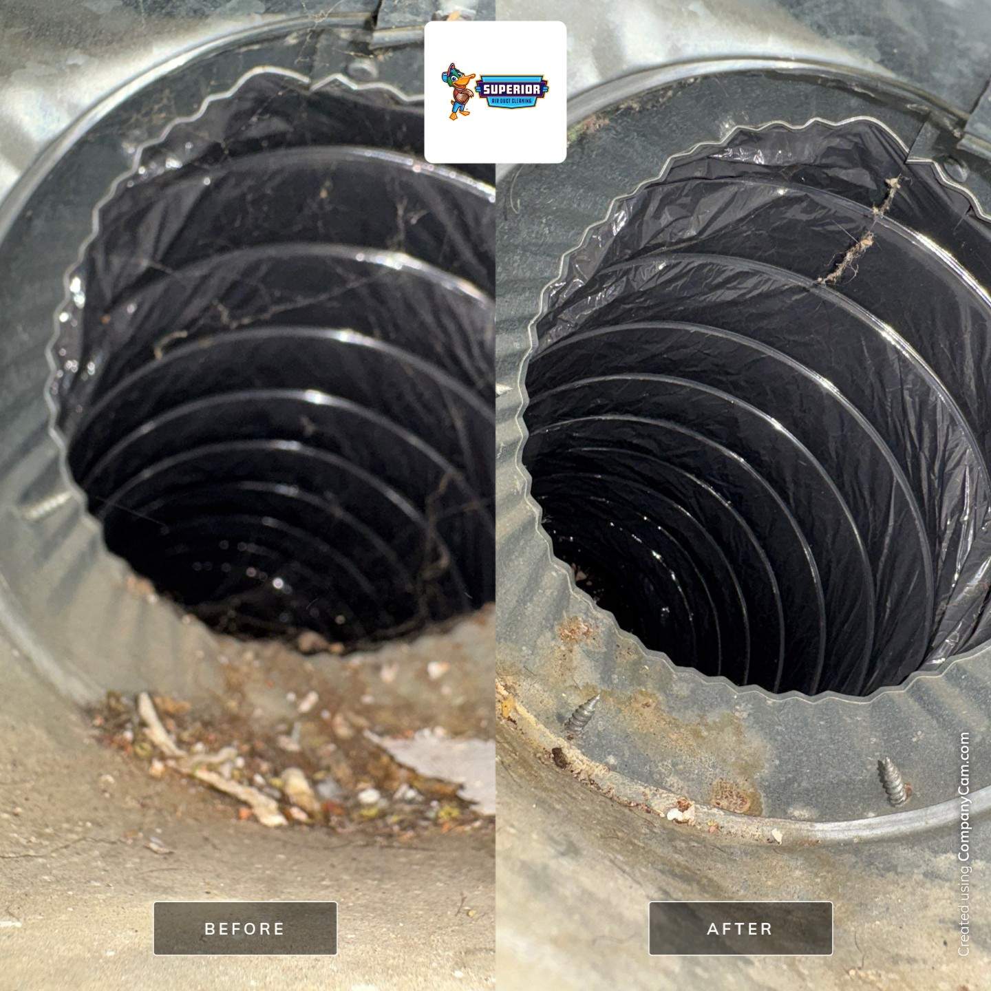 Air Duct Cleaning in Pittsburgh, PA by Superior Air Duct Cleaning