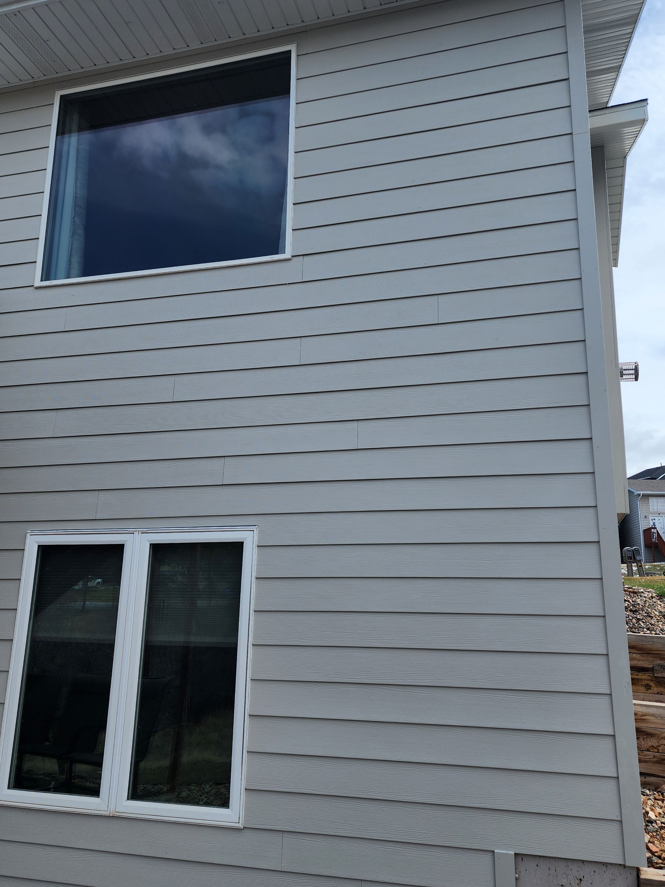 Upgrade your curb appeal with James Hardie! by Weather-Tite Exteriors LLC