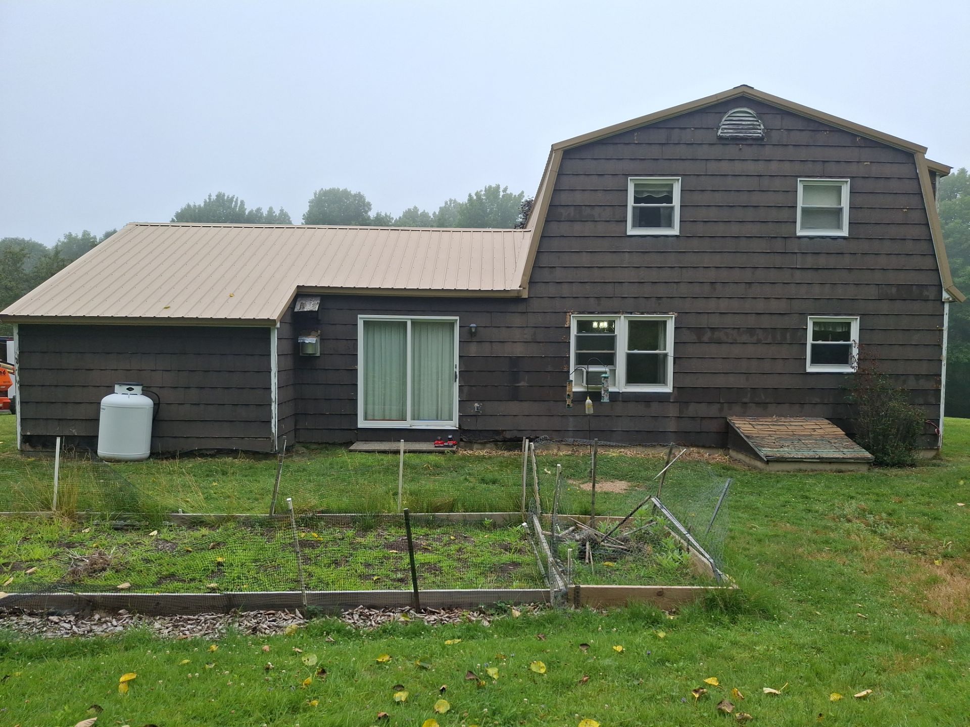 Exterior Repaint With Trim Replacement by Big Pine Panting Inc