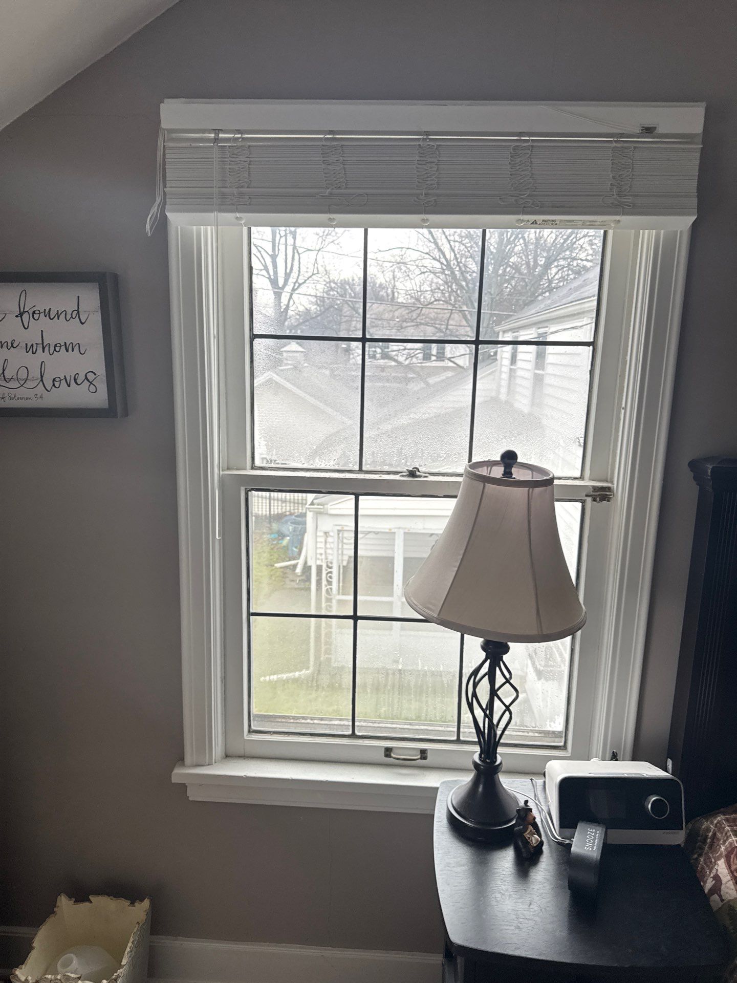 Project in Sharon by Creative Vinyl Systems Inc