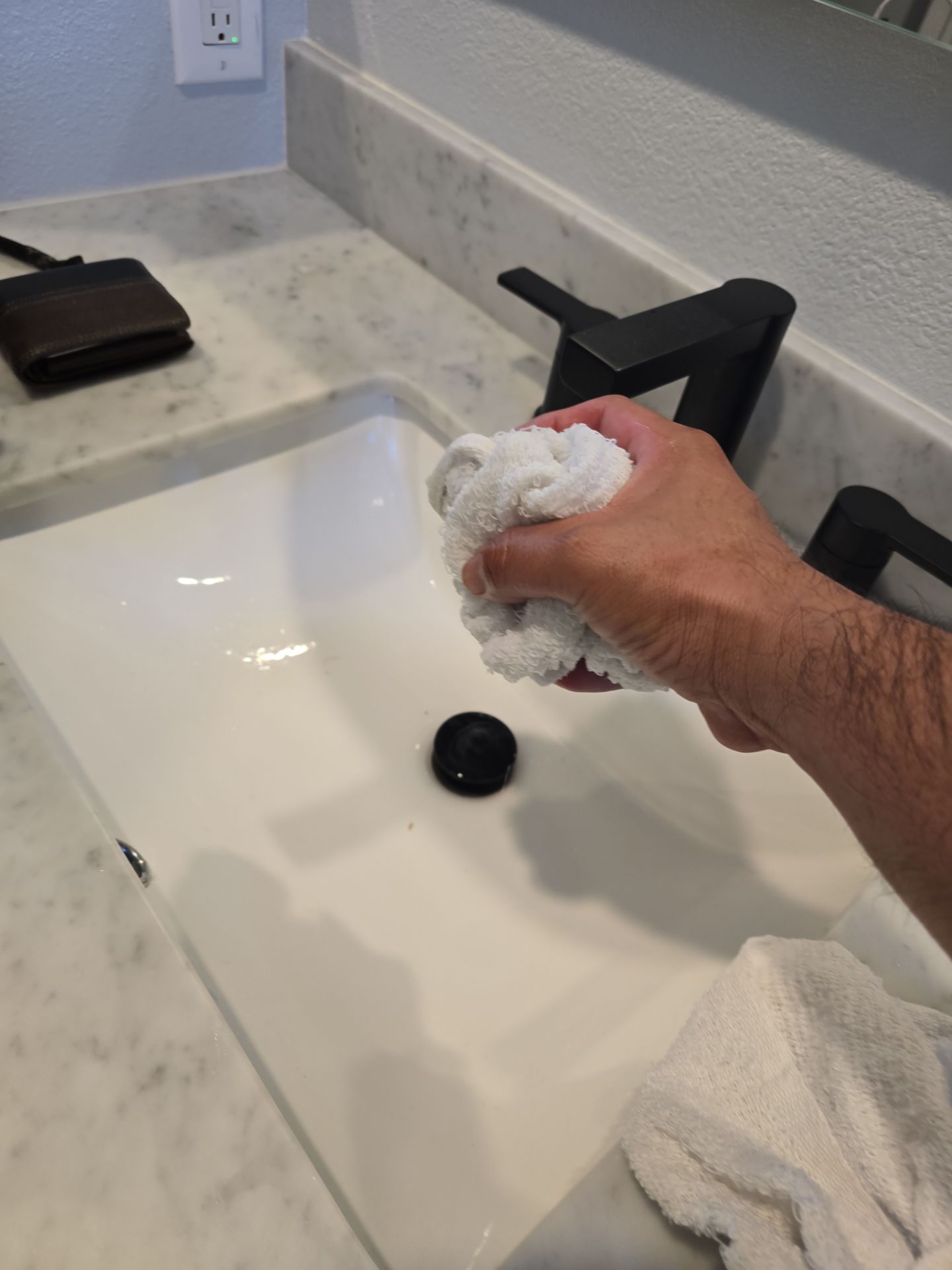 Toilet Installation with New Seal by Us Plumbing 