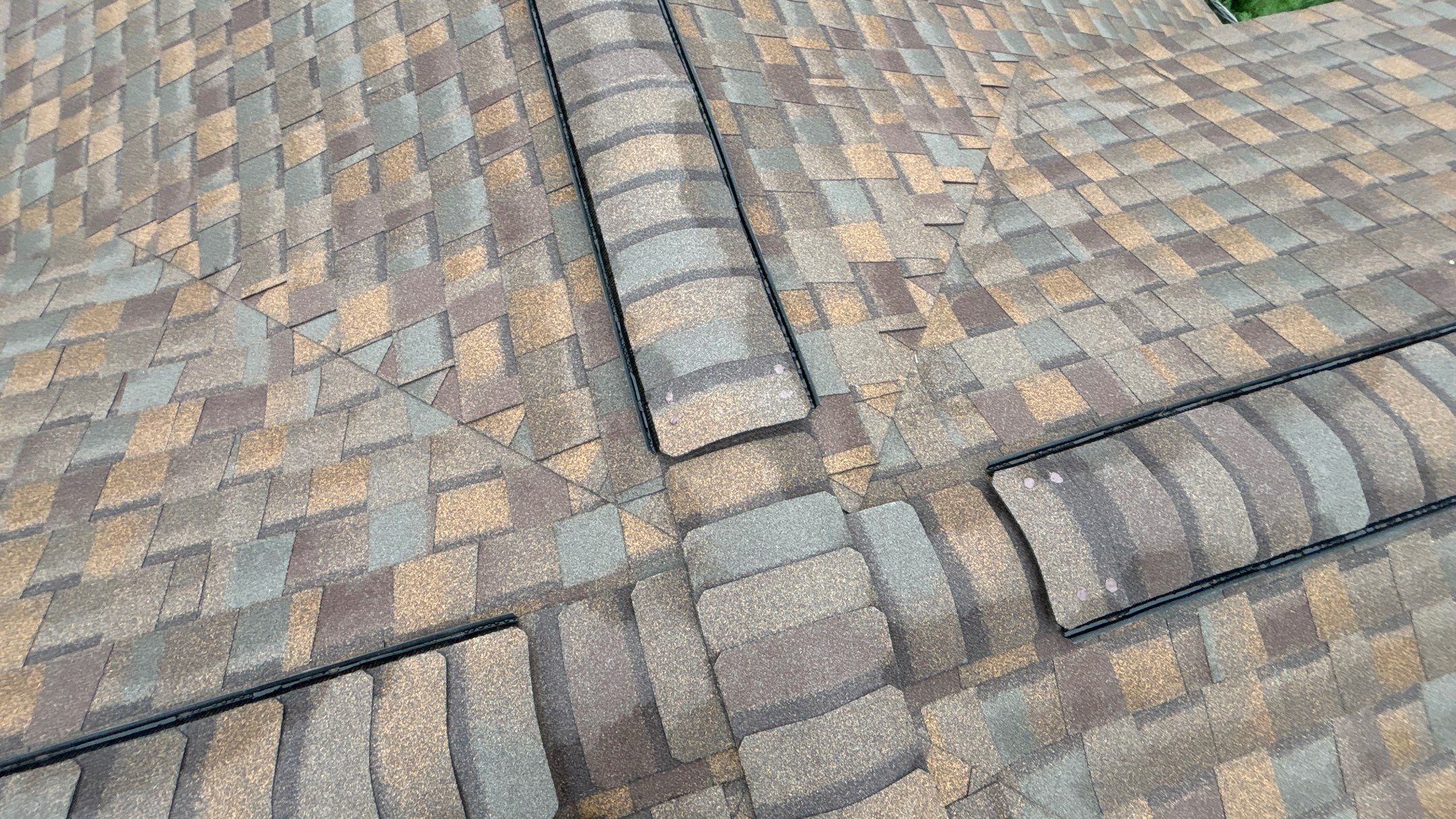 Roof Replacement using CertainTeed Landmark by 180 Contractors