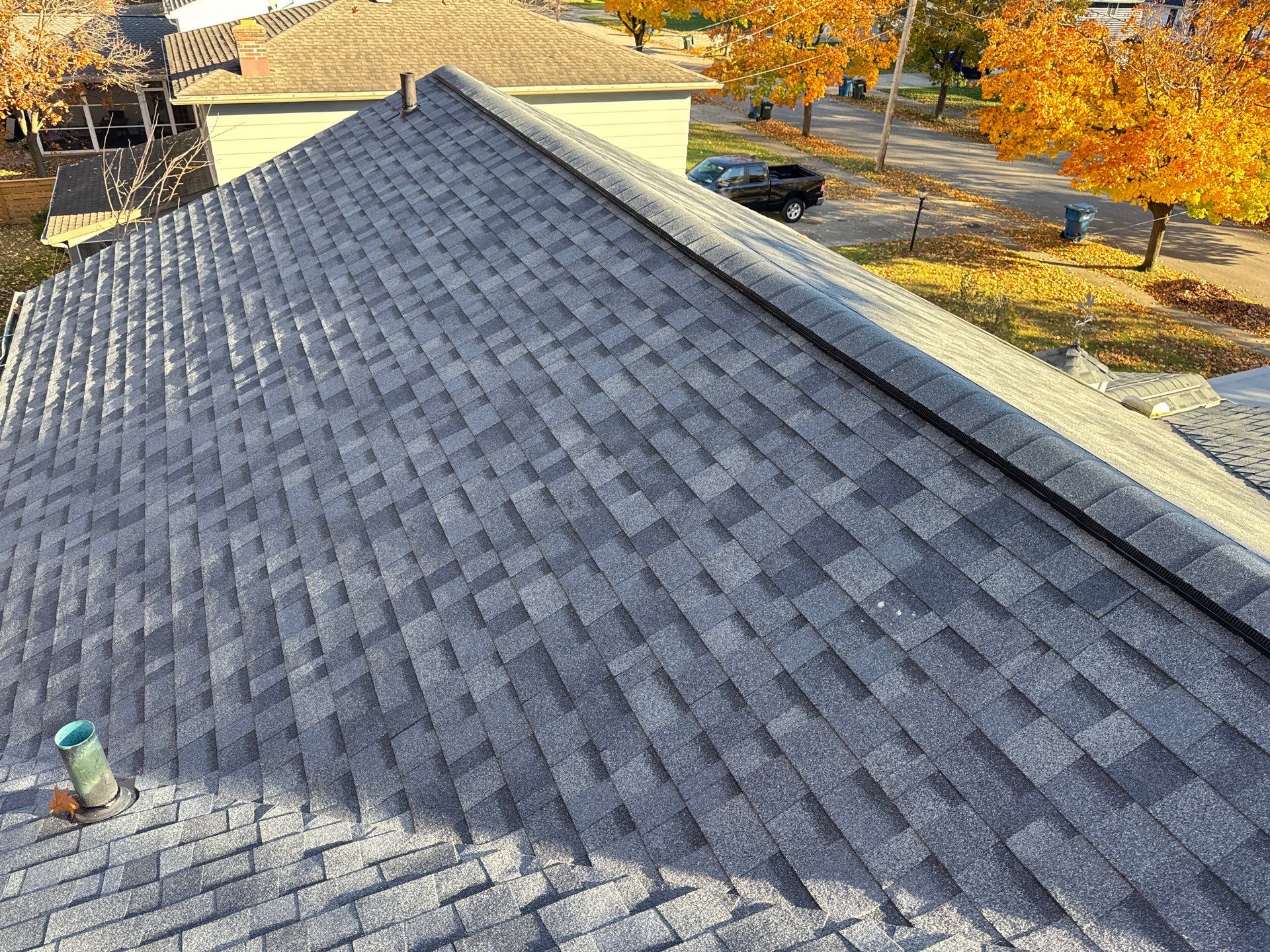 Roof Replacement by Homestyle in Fairview Park by Homestyle Home Improvements (HHI)