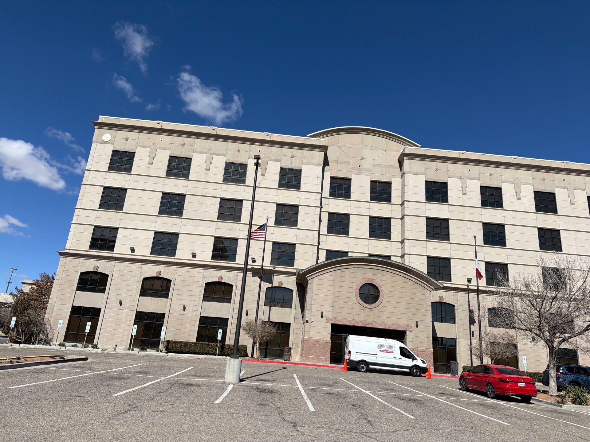 COMMERCIAL LARGE JOBS by Jimmy Garza Emergency Water Removal, LLC