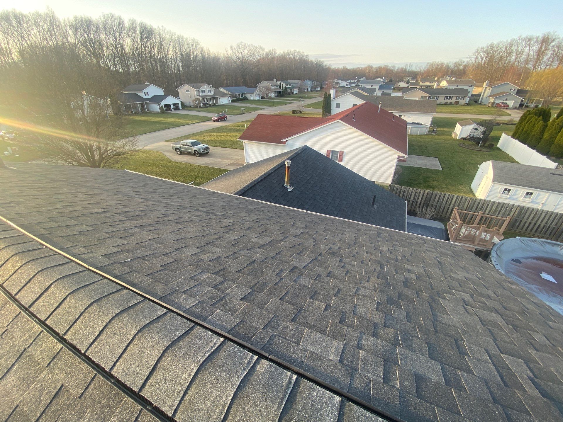 Roof Replacement by Homestyle in Amherst by Homestyle Home Improvements (HHI)