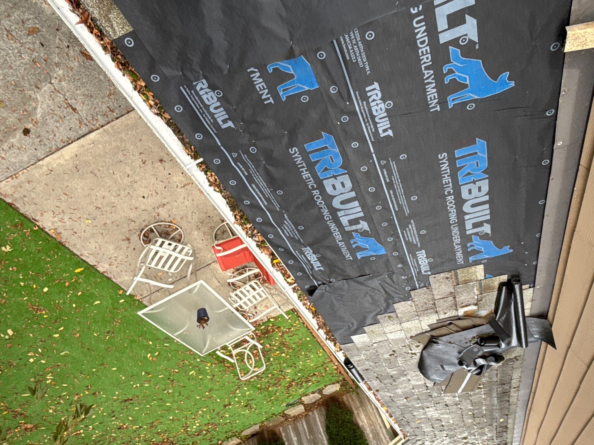 Project in Portland by Peak Exteriors LLC