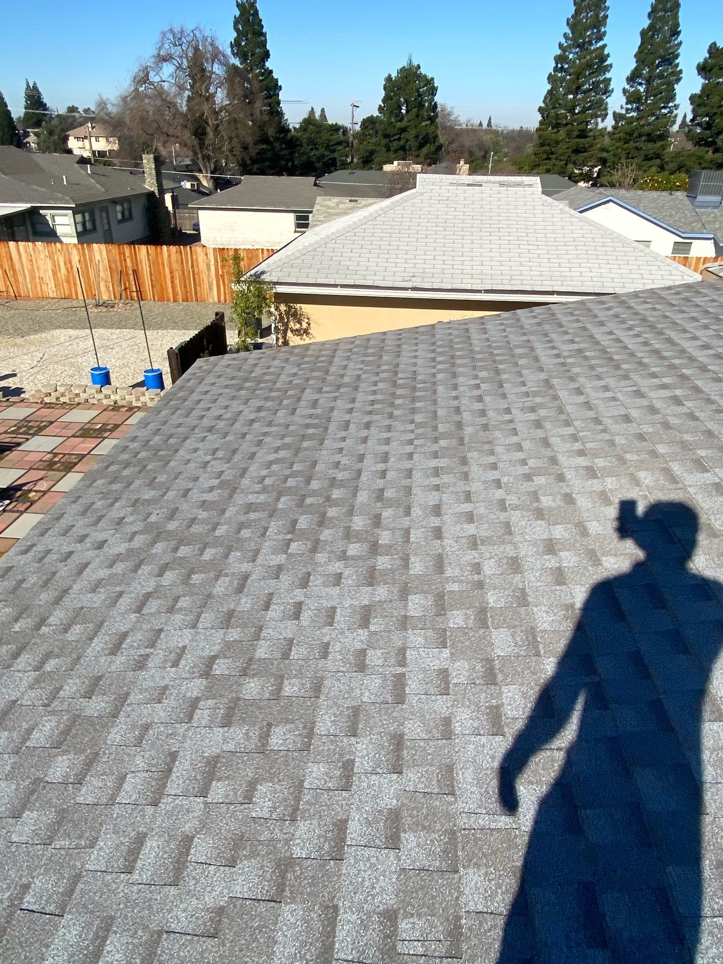 Roof Rejuvenation using Roof Maxx Treatment by Roof Maxx of Folsom