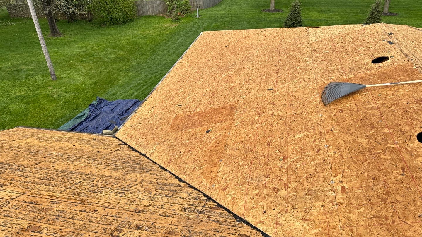 Residential Roofing Installation using Timberline HDZ Shingles - Shakewood by RoofX 