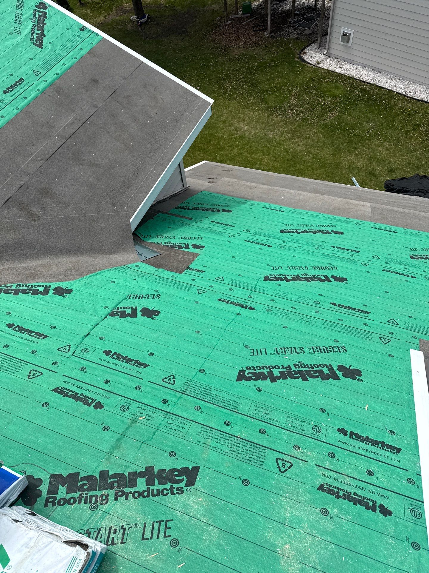 Roof Replacement by Zablocki Roofing & Exteriors