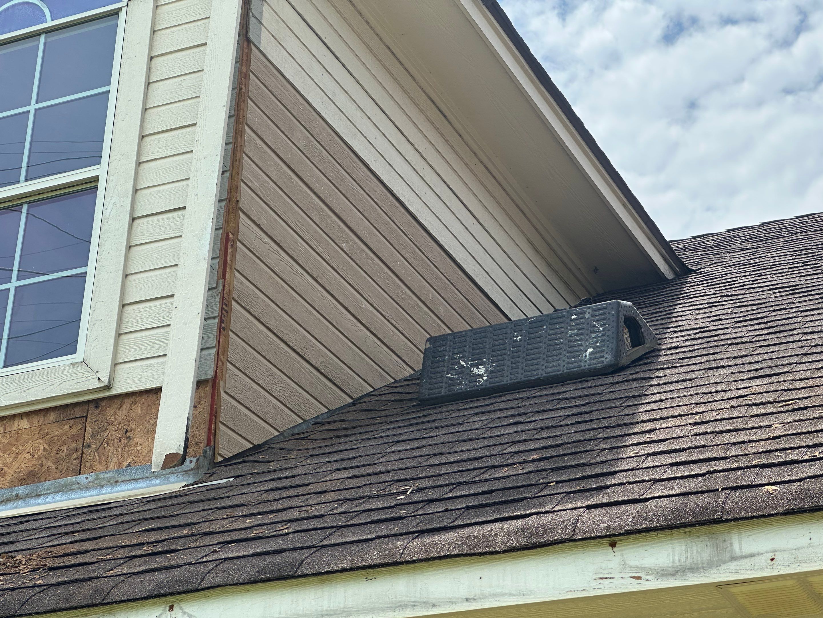 Exterior Painting in Whitehouse, TX |  Elegant Gray by Quality Coats Painting