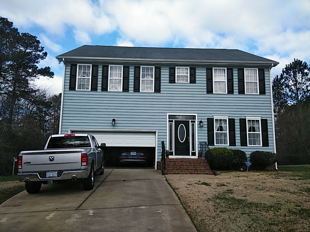 Residential Roofing Installation using Roof Replace by American Roofing NC