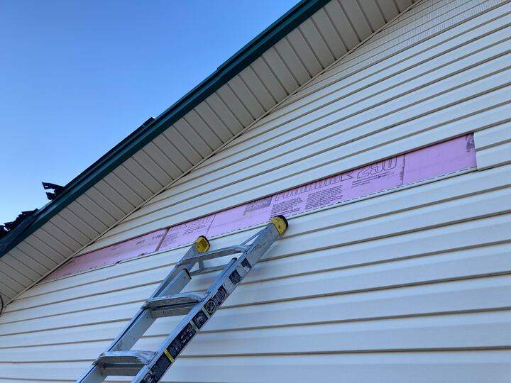 Project in Austin by Rhino Roofing and General Contracting, LLC