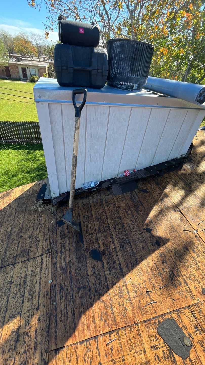 Chimney by Bayfront Roofing and Construction