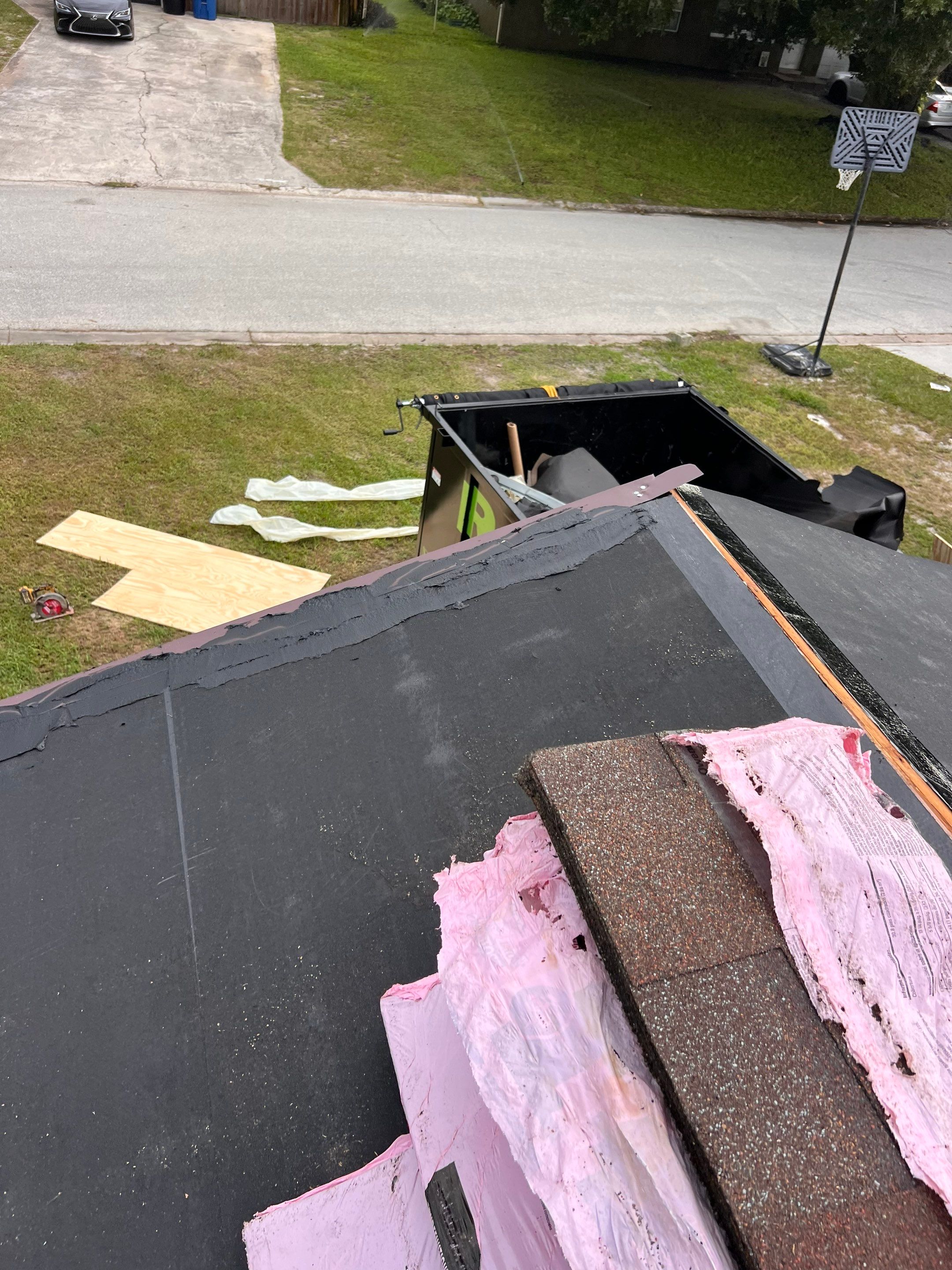 Project in St. Petersburg 33705 by Mitchell Roofing Company LLC