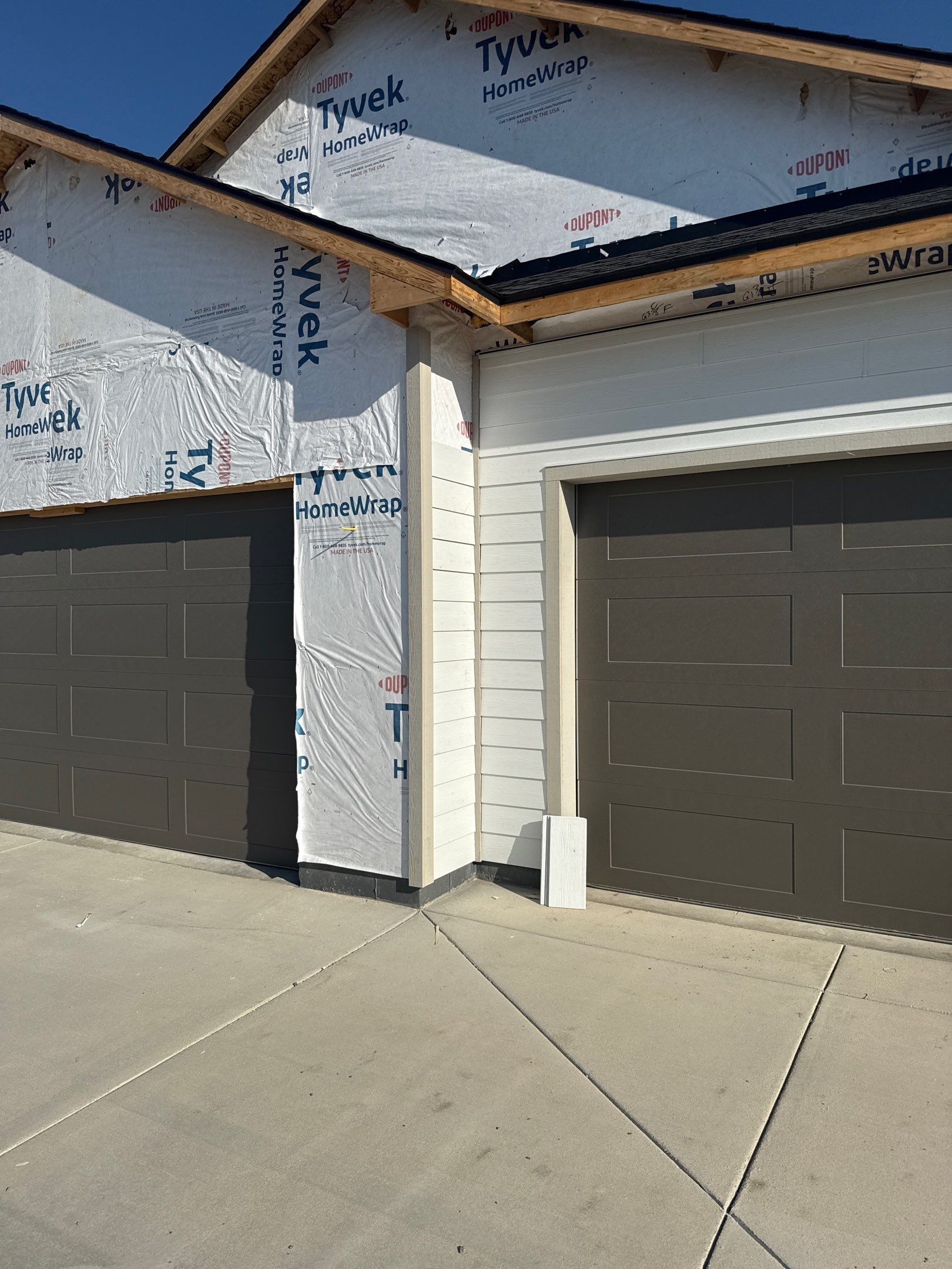 Project in Billings by Plankwalker Siding & Roofing