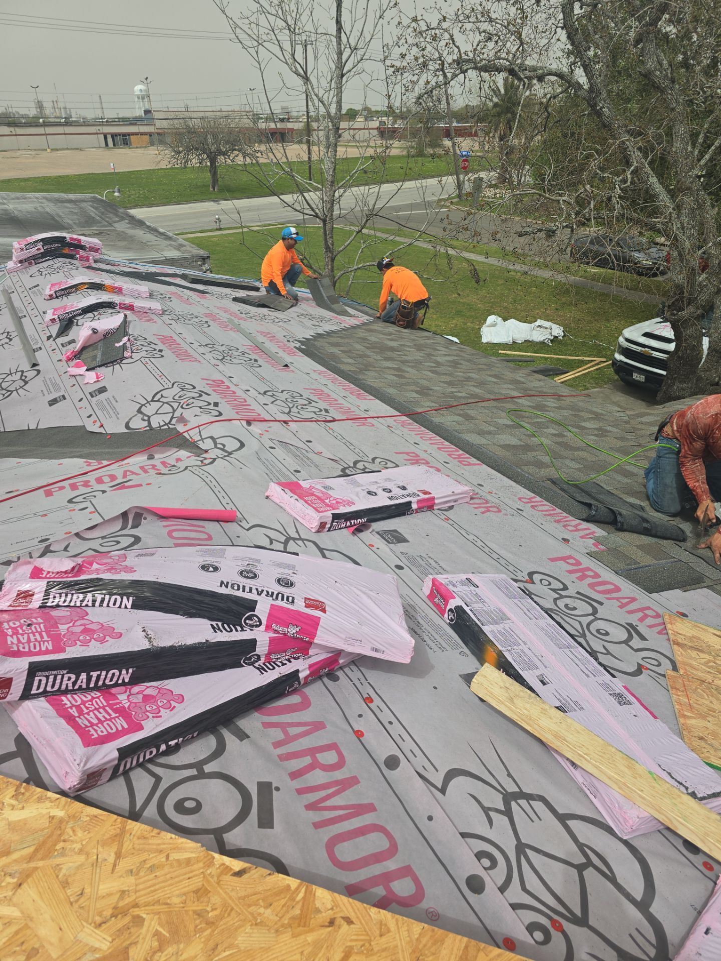 Roof Replacement Baytown by Roof Repair Company
